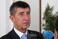 Prohlášení ministra Andreje Babiše před červnovým zasedáním rady ECOFIN
