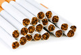 Upozornění na ukončení prodeje cigaret s tabákovou nálepkou s písmenem „P“ k 31. březnu 2016