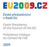 Logo - České předsednictví v Radě EU 2009