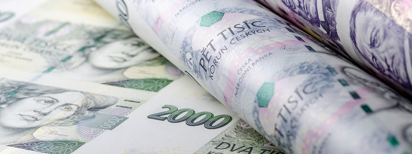Plnění státního rozpočtu ČR za leden až únor 2025