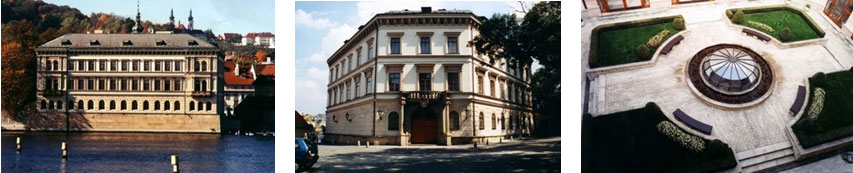 Lichtenštejnský palác