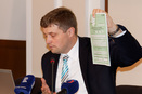 Martin Janeček, generální ředitel Finanční správy, 18.11.2015