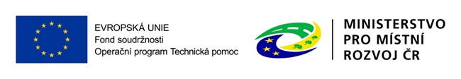 Logo - Operační program Technická pomoc