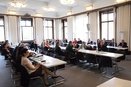 Fotografie ze semináře „Mezinárodní investiční banka – možnosti pro české podnikatele“ 2015
