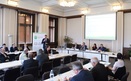 Fotografie ze semináře „Mezinárodní investiční banka – možnosti pro české podnikatele“ 2015