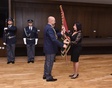 Ve čtvrtek 21. září 2017 převzala Celní správa ČR svůj historicky první prapor.