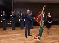 Ve čtvrtek 21. září 2017 převzala Celní správa ČR svůj historicky první prapor.