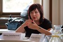 Zástupci Ministerstva financí představili způsob zadávání účtenek do účtenkové loterie. 