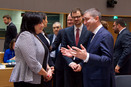 ECOFIN, 23.1.2018