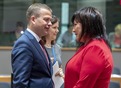Zasedání Rady ministrů financí a hospodářství zemí Evropské unie (ECOFIN), 13.7.2018