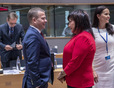 Zasedání Rady ministrů financí a hospodářství zemí Evropské unie (ECOFIN), 13.7.2018