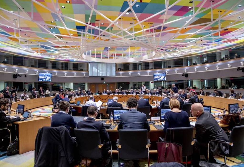 Zasedání ministrů financí a hospodářství zemí Evropské unie (Rada ECOFIN) - březen 2019