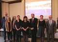 Fotografie - Tisková konference ke Koncepci rozvoje kapitálového trhu v ČR 2019 – 2023