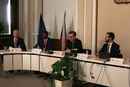 Tisková konference na závěr mise MMF v ČR - květen 2019 