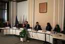 Tisková konference na závěr mise MMF v ČR - květen 2019 