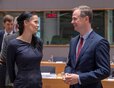 Zasedání ministrů financí a hospodářství zemí Evropské unie (Rada ECOFIN) - červenec 2019