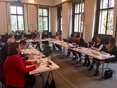 Zasedání konstituence Evropské banky pro obnovu a rozvoj (EBRD) na Ministerstvu financí dne 12.11.2019