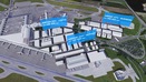 Letiště Praha - Airport City Sever