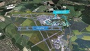 Letiště Praha - Paralelní dráha 2025-2028