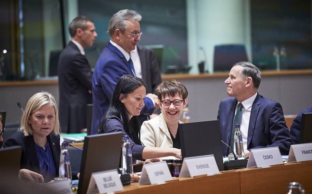 Zasedání ministrů financí a hospodářství zemí Evropské unie (Rada ECOFIN) - 5. prosince 2019