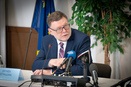 ministr financí Zbyněk Stanjura 