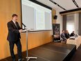 Mezinárodní konference k projektu Posílení řízení a kontroly veřejných financí, 27.9.2022