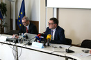 Tisková konference Ministerstva financí, 3.1.2023