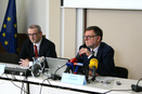 Tisková konference Ministerstva financí, 3.1.2023