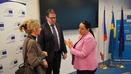 tisková konference, 8. února 2023