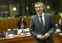 Jednání Rady EU pro hospodářské a finanční záležitosti (ECOFIN), 8. listopadu 2016