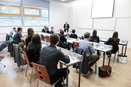 Studenti VŠE se od Auditního orgánu učili odhalovat podvody, 26.4.2017