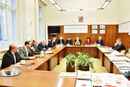 Jednání ministra financí Andreje Babiše s předsedou Svazu měst a obcí ČR Františkem Luklem, 10.3.2017