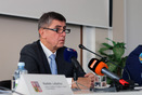 Ministr financí Andrej Babiš,  24.3.2015