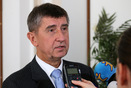 Ministr financí Andrej Babiš, 24.3.2015