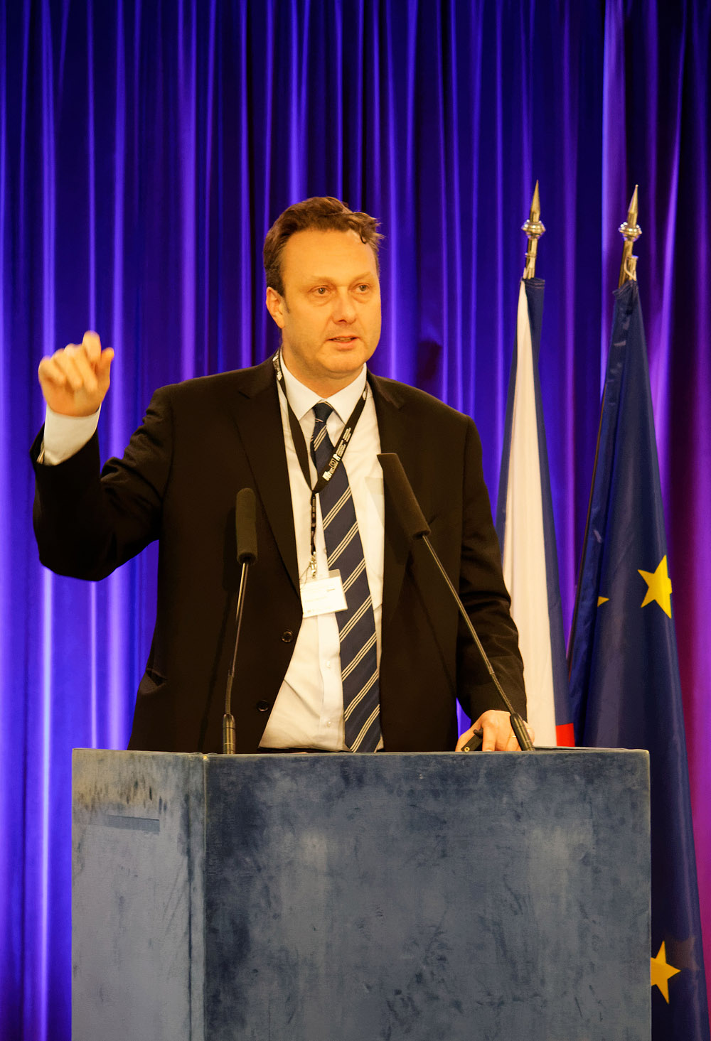 Viktor Mravčík, vedoucí Národního monitorovacího střediska pro drogy a závislosti, 11.11.2015