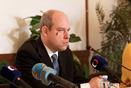 Ondřej Závodský, náměstek ministra financí, 12.11.2015