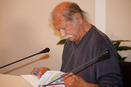 Miloslav Martenek, kreslíř, 18.11.2015