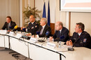Zástupci rezortů financí a vnitra podepsali Dohodu o Hazardní kobře, 30.6.2016