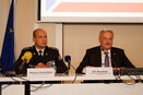 Zástupci rezortů financí a vnitra podepsali Dohodu o Hazardní kobře, 30.6.2016