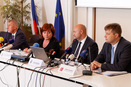 Ministerstvo financí představilo dlouhodobou koncepci Celní správy, 23.8.2016