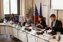 Tisková konference k milníkům a specifickým případům evidence tržeb, 29.8.2016