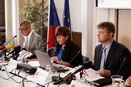 Tisková konference k milníkům a specifickým případům elektronické evidence tržeb, 29.8.2016
