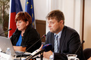 Tisková konference k milníkům a specifickým případům elektronické evidence tržeb, 29.8.2016