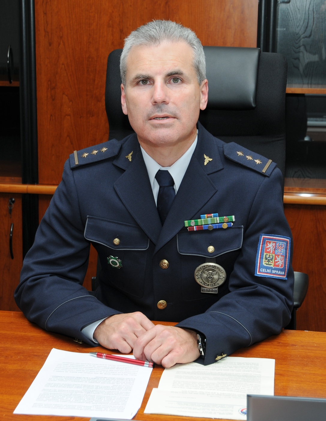 Petr Kašpar pověřen vykonáváním funkce generálního ředitele GŘC, 2.9.2014