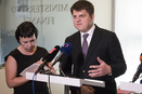 Ministerstvo financí uzavřelo se společností UBER daňové memorandum, 12.7.2018