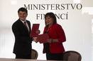 Ministerstvo financí uzavřelo se společností UBER daňové memorandum, 12.7.2018