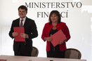 Ministerstvo financí uzavřelo se společností UBER daňové memorandum, 12.7.2018