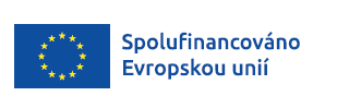 Logo -. Spolufinancováno Evropskou unií