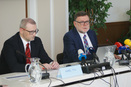 Tisková konference Ministerstva financí, 3.1.2023