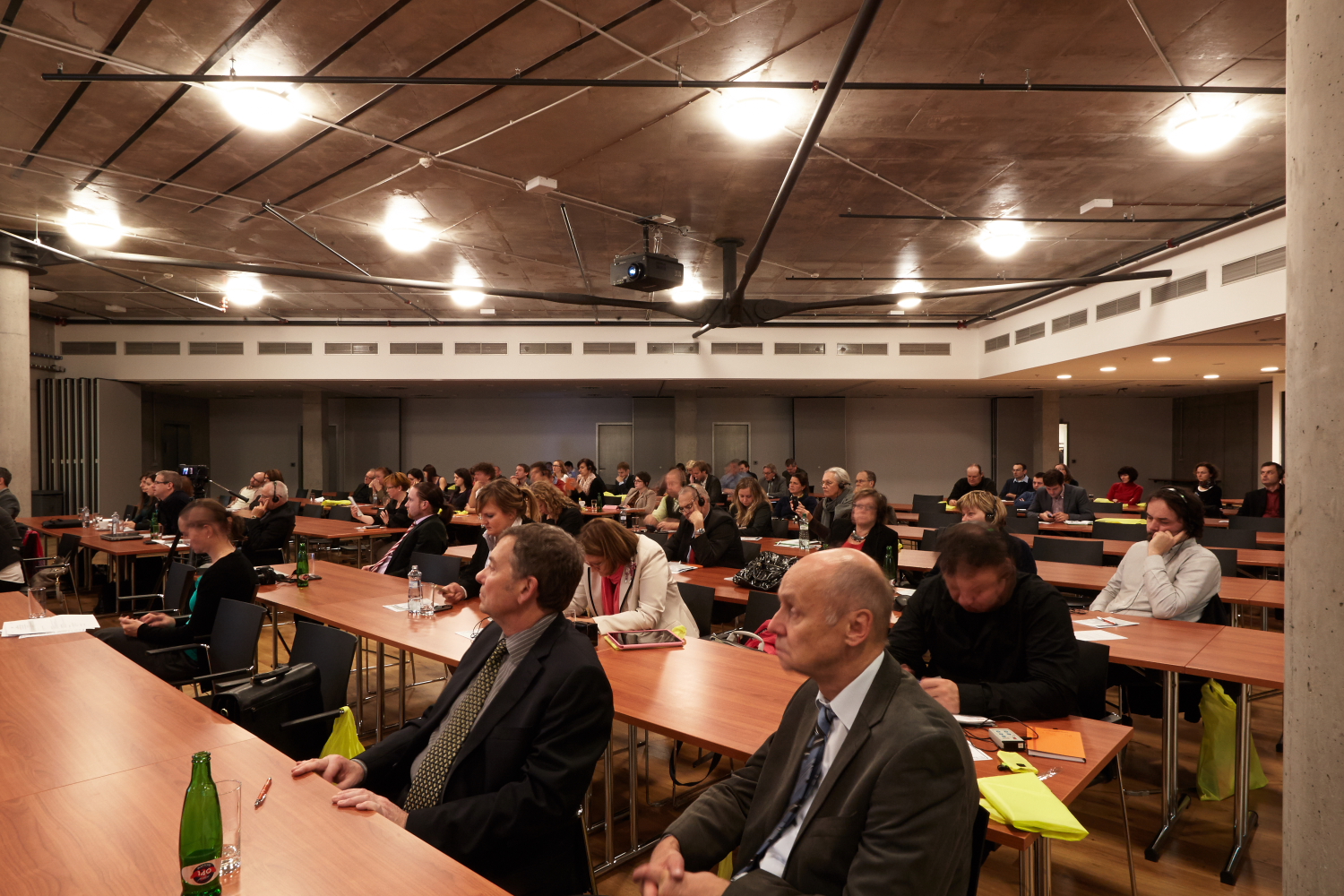 5.11.2013 - Konference „Industriální kulturní dědictví“ - CZ 01